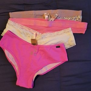 Victoria Secret/Pink Panties